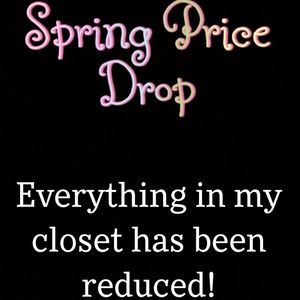 Closet wide price drop